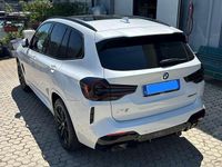 Usata BMW X3 M Sport 190 CV (139 kW) 2024 Bianco SUV