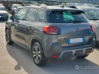 Usata Citroën C3 Aircross 110 CV (80 kW) 2021 Grigio SUV