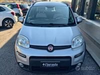 Usata Fiat Panda 4x4 Trekking 75 CV (55 kW) 2015 Grigio Utilitaria