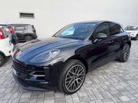 Usata Porsche Macan 354 CV (260 kW) 2021 Nero SUV