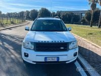 Usata Land Rover Freelander 2 S 150 CV (110 kW) 2011 Bianco SUV