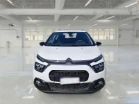 Usata Citroën C3 Feel 102 CV (75 kW) 2022 Bianco Utilitaria