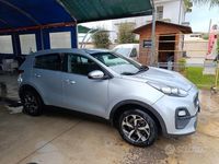 Usata Kia Sportage 132 CV (97 kW) 2021 Grigio SUV