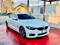 Usata BMW 420 M Sport 190 CV (139 kW) 2017 Bianco Coupé