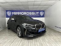Usata BMW M135 Efficient Dynamics 305 CV (224 kW) 2022 Nero Utilitaria