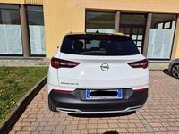Usata Opel Grandland X Innovation 131 CV (96 kW) 2021 Bianco SUV