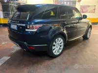 Käytetty Land Rover Range Rover Sport HSE 249 HP (183 kW) 2013 Sininen Katumaasturi