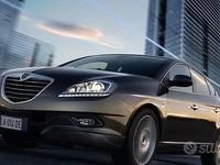 Usata Lancia Delta Gold 105 CV (77 kW) 2014 Nero Utilitaria