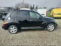 Usata Chrysler PT Cruiser 116 CV (85 kW) 2002 Nero Berlina
