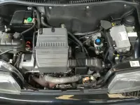 Usata Fiat Cinquecento 54 CV (39 kW) 1996 Nero Utilitaria