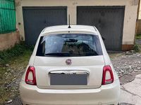 Usata Fiat 500 Lounge 69 CV (50 kW) 2017 Bianco Berlina