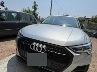 Usata Audi Q3 Advanced 200 CV (147 kW) 2020 Grigio SUV