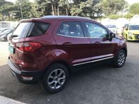 usata Ford Ecosport 1.0 EcoBoost 125 CV Start&Stop Titanium