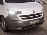 Nuova VW T7 150 CV (110 kW) 2025 Clear white Furgone