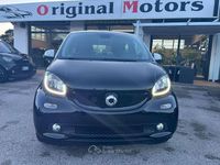 Occasion Smart ForFour Prime 90 ch (66 kW) 2015 Noir Citadine