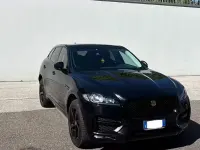 Usata Jaguar F-Pace R-Sport 180 CV (132 kW) 2018 SUV