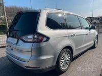 Usata Ford Galaxy Titanium 150 CV (110 kW) 2016 Grigio Monovolume