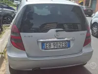 Usata Mercedes A180 2006 Grigio Berlina
