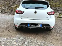 Usata Renault Clio R.S. 200 CV (147 kW) 2017 Bianco Utilitaria
