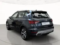 Usata Seat Arona Xperience 110 CV (80 kW) 2022 Magnetic tech nero midnight SUV