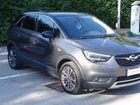 Usata Opel Crossland X S 120 CV (88 kW) 2020 Grigio scuro SUV