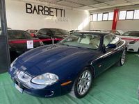 usata Jaguar XKR 4.0 V8 ASI PERMUTE RATE