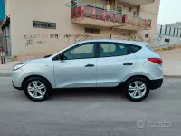 Usata Hyundai ix35 Classic 115 CV (84 kW) 2012 Grigio SUV