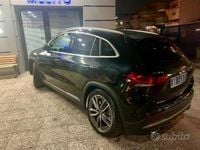 Usata Mercedes GLA35 AMG AMG 306 CV (225 kW) 2021 Nero SUV