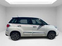 Usata Fiat 500L Lounge 95 CV (69 kW) 2018 Bianco Monovolume