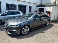 Usata Audi A6 Comfort 190 CV (139 kW) 2018 Grigio Berlina