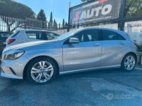 usata Mercedes A220 A 220d Sport 4matic 177cv auto my16