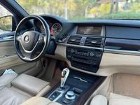 Usata BMW X5 286 CV (210 kW) 2009 Nero SUV