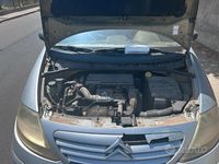 Usata Citroën C3 68 CV (50 kW) 2005 Grigio Utilitaria