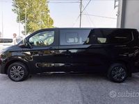 Usata Ford Tourneo Custom Titanium 170 CV (125 kW) 2024 Nero metallizzato Furgone