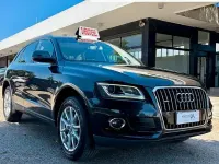 Usata Audi Q5 250 CV (183 kW) 2014 Nero SUV