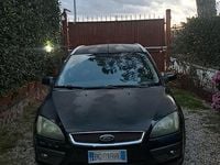Usata Ford Focus 116 CV (85 kW) 2007 Nero Station wagon