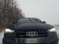Usata Audi A6 Competition 326 CV (239 kW) 2017 Station wagon