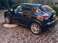Usata Nissan Juke 110 CV (80 kW) 2015 Nero SUV