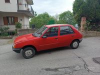 usata Peugeot 205 d epoca