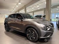 Nuova Nissan Juke N-Connecta 114 CV (83 kW) 2025 Grigio SUV