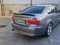 Usata BMW 320 184 CV (135 kW) 2011 Grigio Berlina