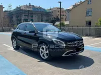 Usata Mercedes GLA180 Premium 109 CV (80 kW) 2017 Nero SUV