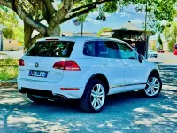 Usado VW Touareg R-line 245 HP (180 kW) 2013 Branco SUV