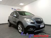 Usata Opel Mokka 140 CV (102 kW) 2014 Grigio SUV