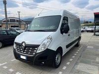 Usata Renault Master 125 CV (91 kW) 2016 Bianco Furgone