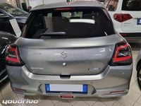 Nuova Suzuki Swift 83 CV (61 kW) 2025 Argento Utilitaria