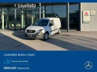 Gebraucht Mercedes Citan 111 Business 116 PS (85 kW) 2021 Weiß Van