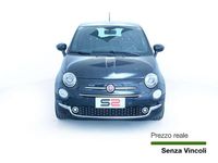 Usata Fiat 500 69 CV (50 kW) 2024 Nero Berlina