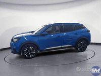 Usata Peugeot 2008 Allure 131 CV (96 kW) 2021 Blu SUV