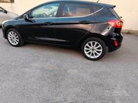 usata Ford Fiesta 1.5 tdci titanium